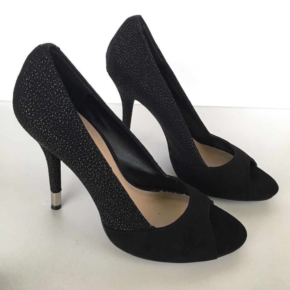 BCBGeneration Sexy Black Heels 👠